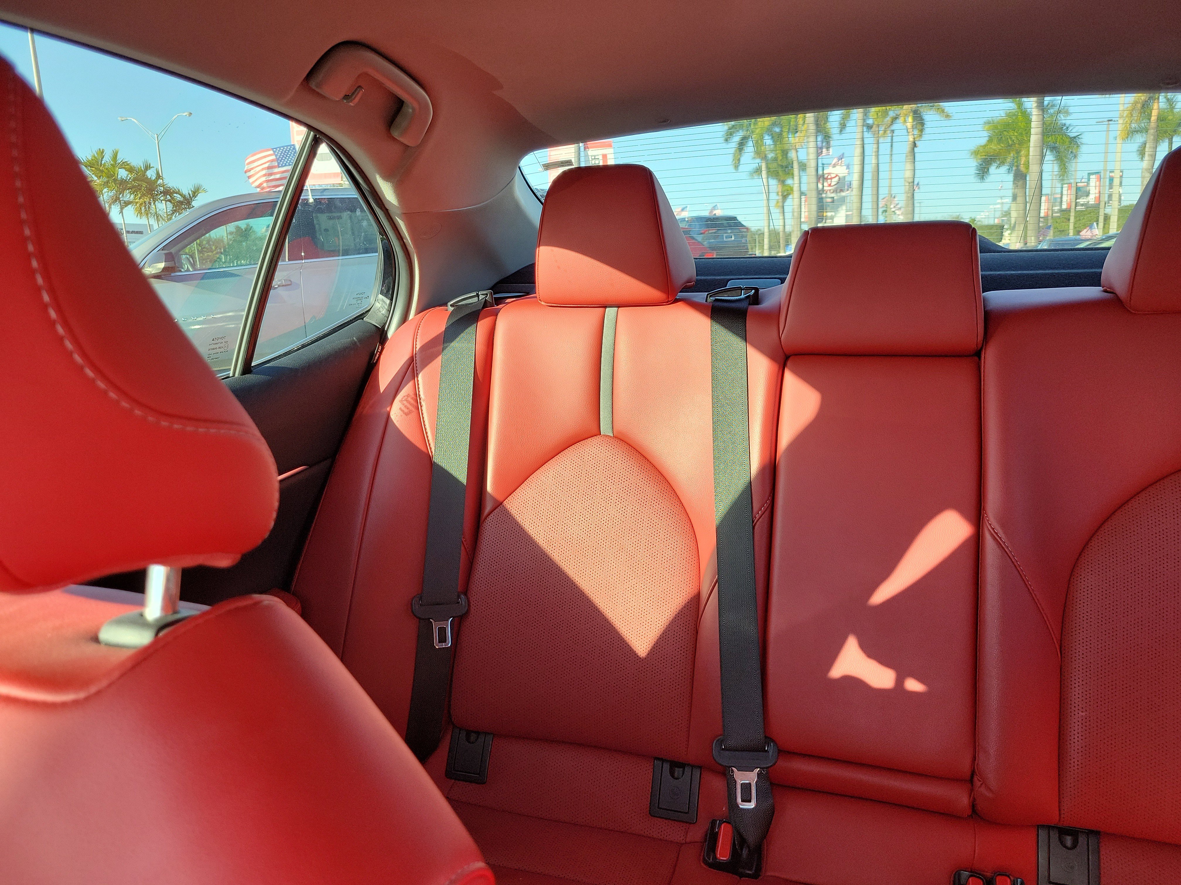 Used 2024 Toyota Camry XSE image 20