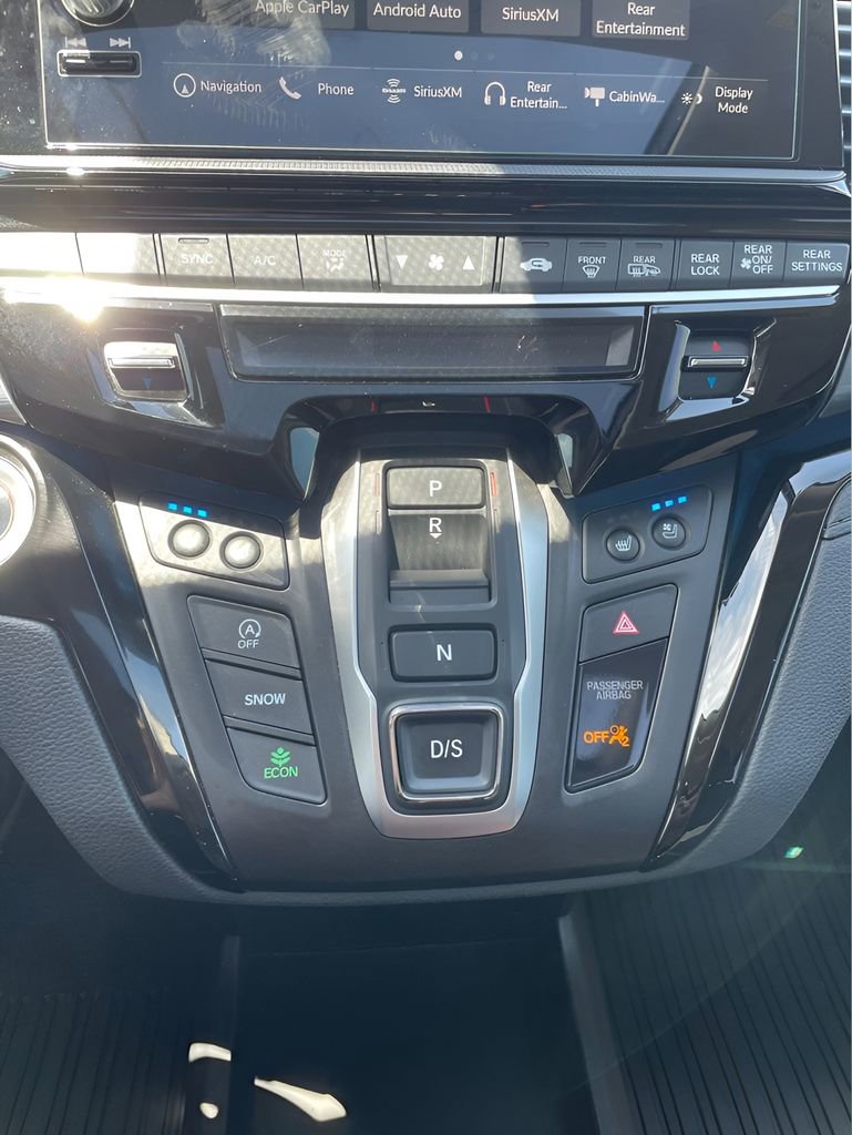 Used 2025 Honda Odyssey Elite image 23