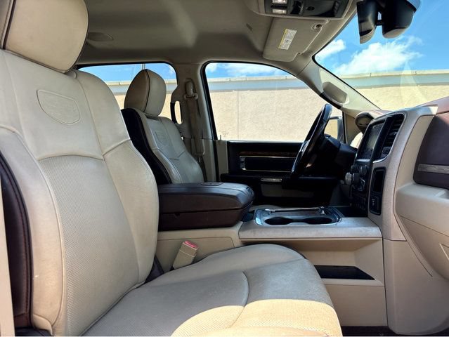 Used 2018 RAM 1500 Laramie Longhorn w/ Longhorn Southfork Package AWD/4WD image 26