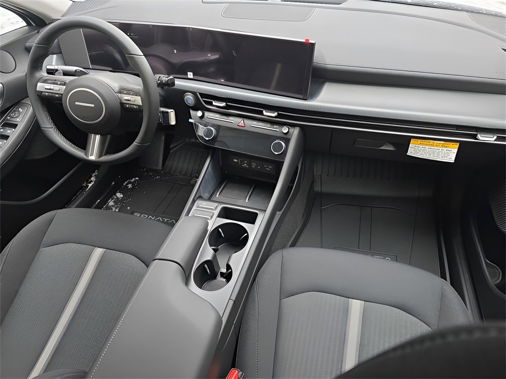 New 2025 Hyundai Sonata SEL image 14
