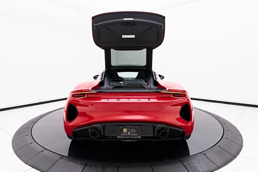 Used 2025 Lotus Emira RWD image 24