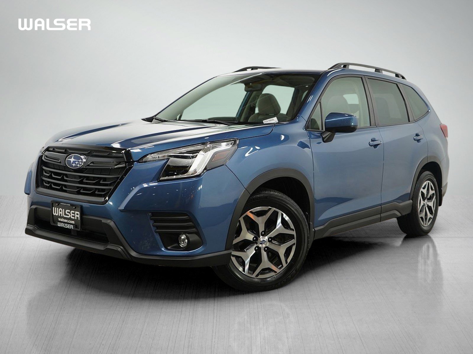 Used 2024 Subaru Forester Premium