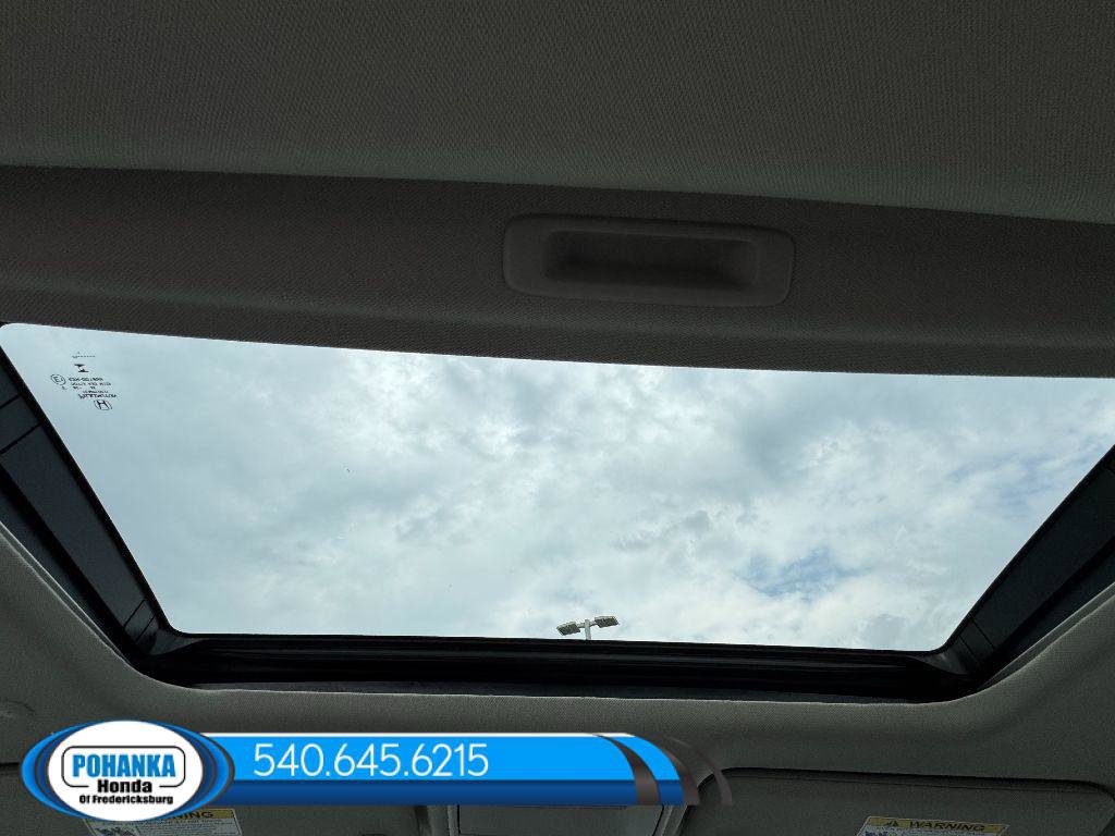 New 2025 Honda Accord SE image 17