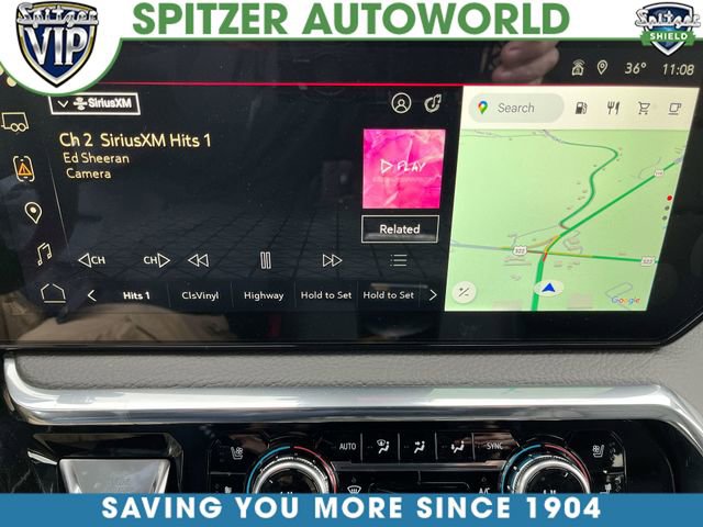 New 2026 GMC Sierra 2500 Denali w/ Technology Package image 12