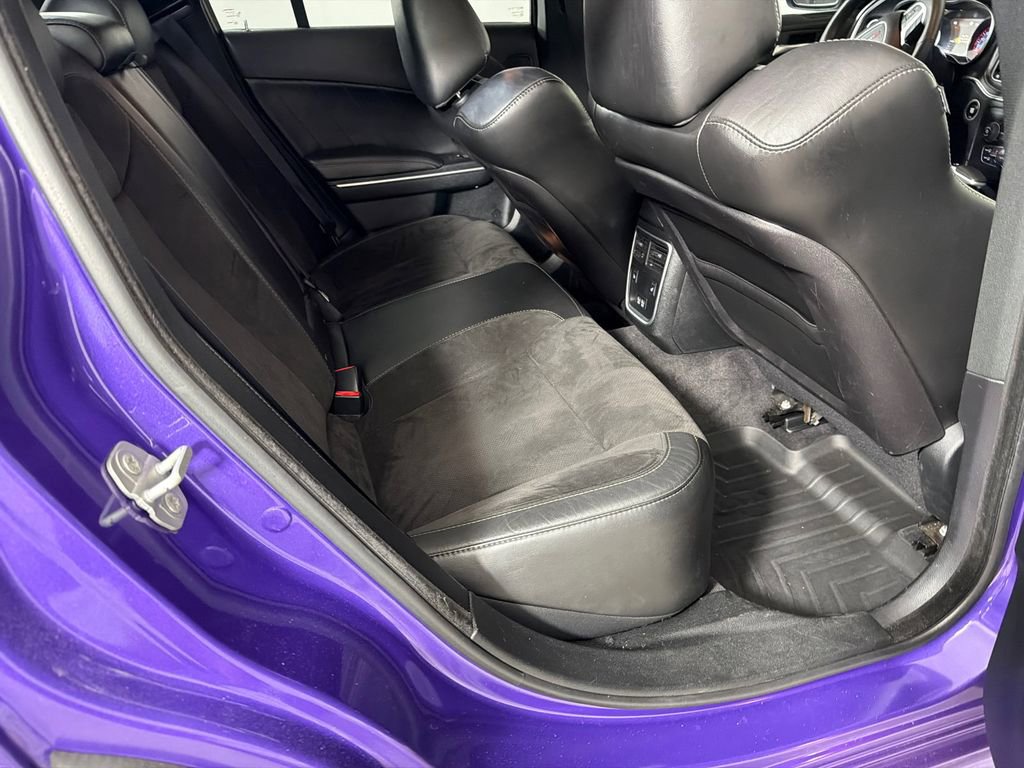 Used 2018 Dodge Charger R/T Scat Pack w/ Dynamics Package image 15