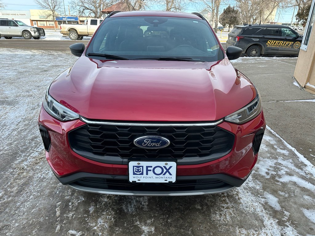 Certified 2025 Ford Escape ST-Line image 6