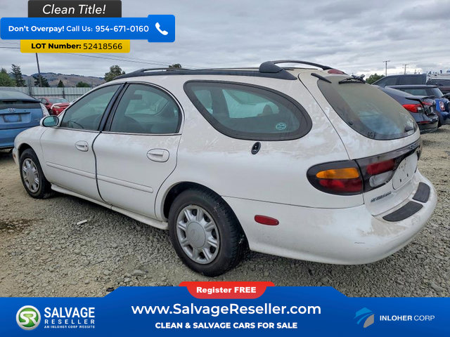 Used 1997 Mercury Sable GS FWD image 3