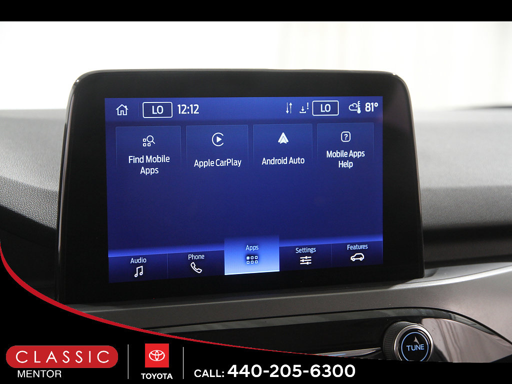 Used 2024 Ford Escape Active AWD/4WD image 12