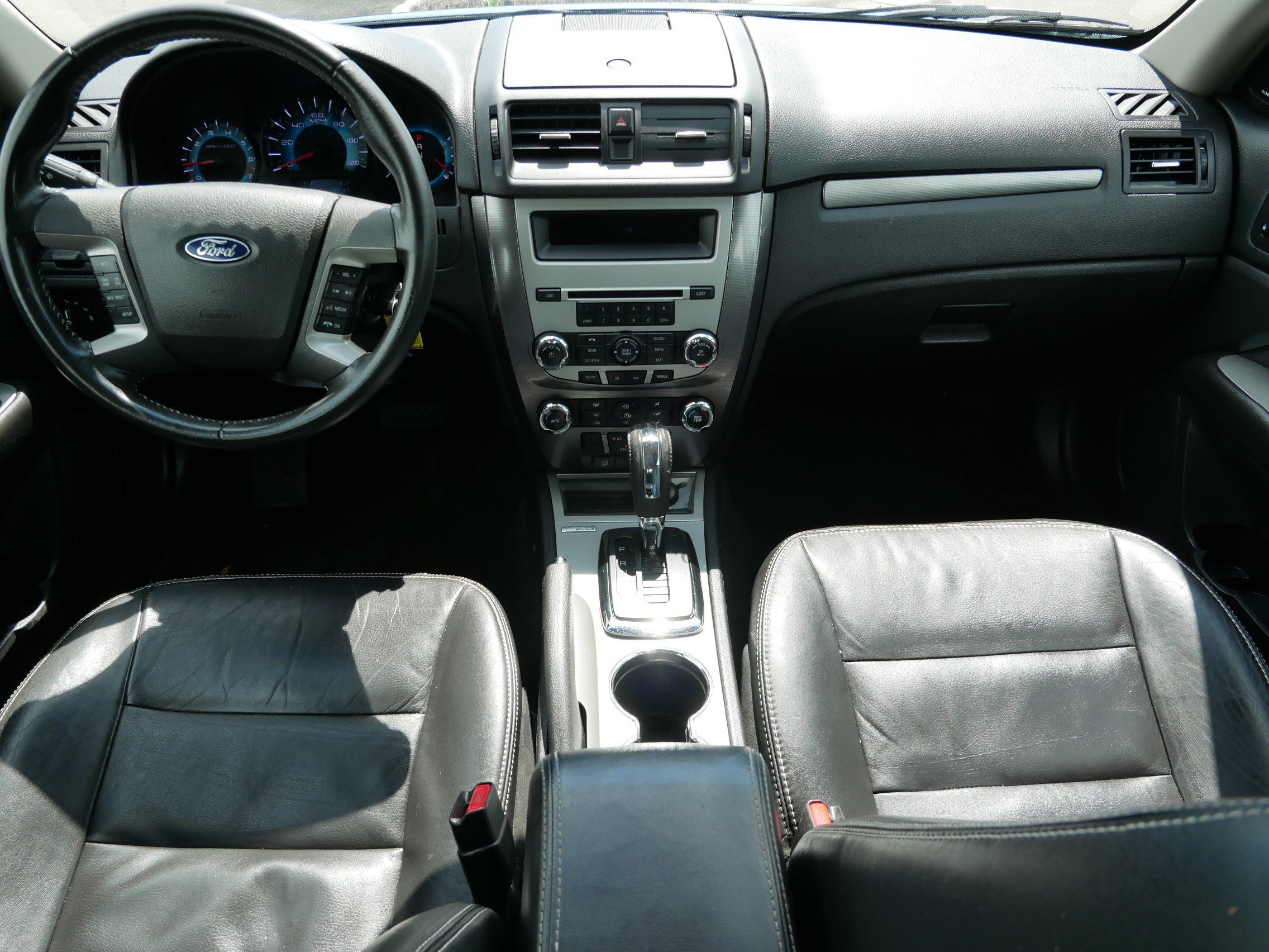 Used 2012 Ford Fusion SEL FWD image 10