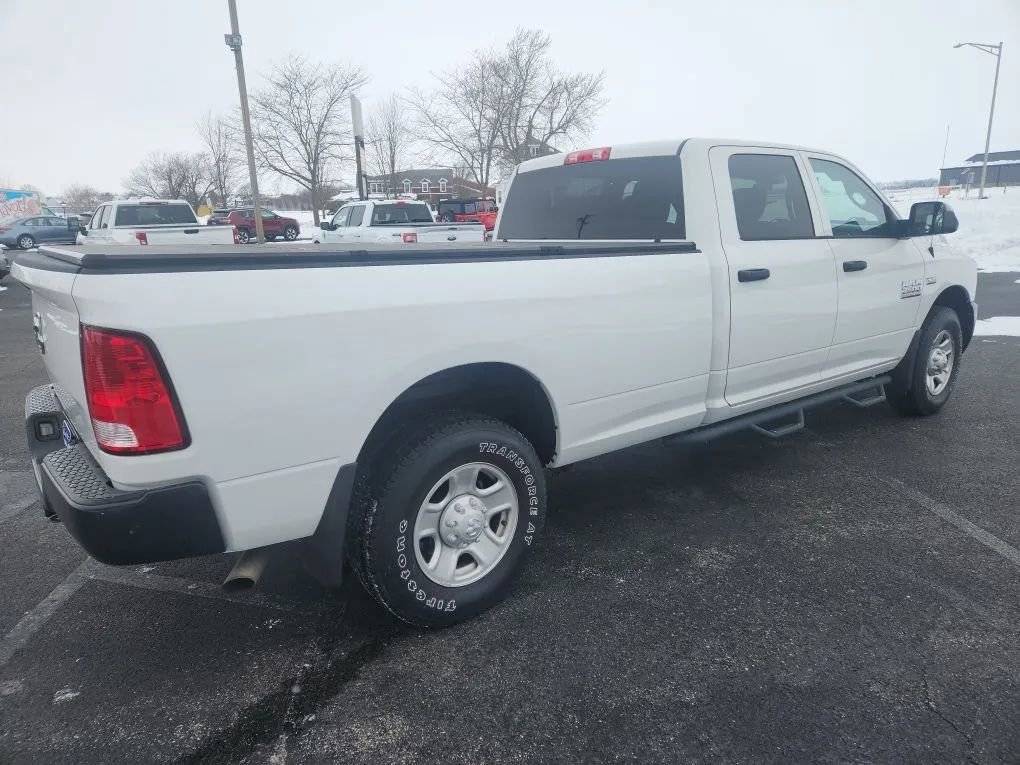 Used 2018 RAM 2500 Tradesman w/ Popular Equipment Group image 4