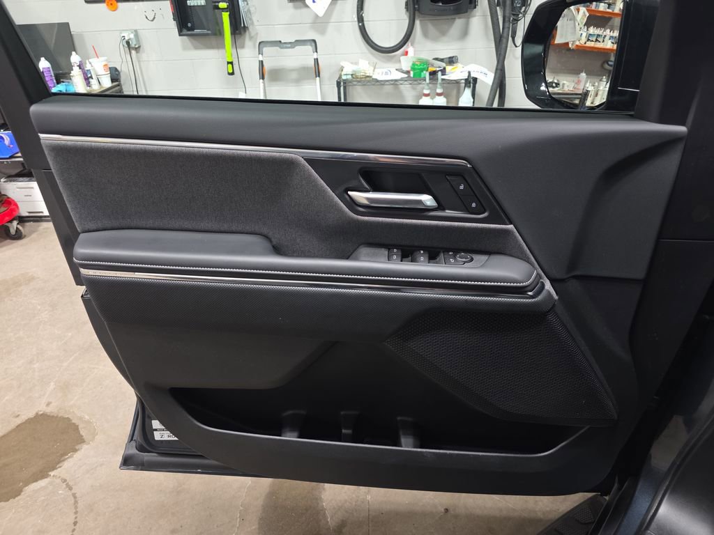 New 2026 GMC Sierra EV Elevation image 27