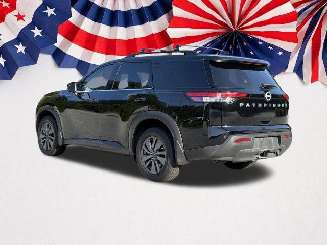 Certified 2025 Nissan Pathfinder SV w/ SV Premium Package FWD image 23