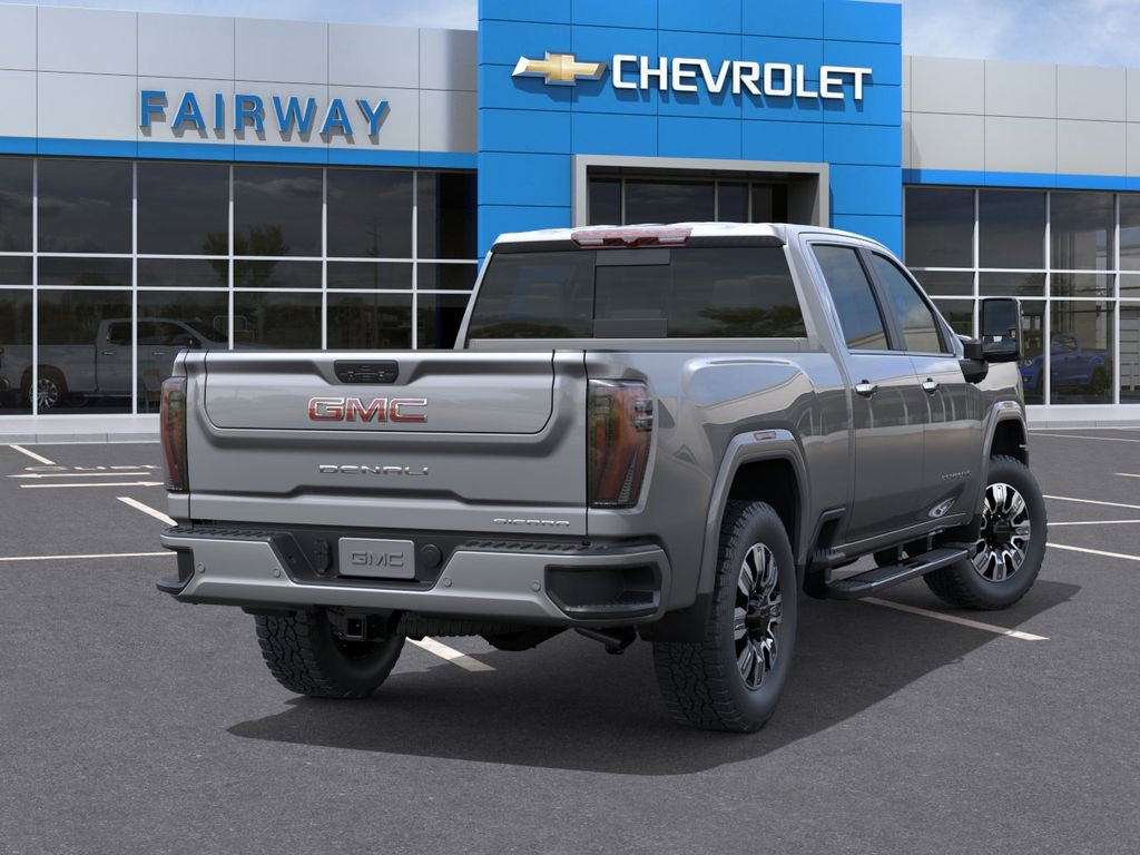 New 2026 GMC Sierra 3500 Denali w/ Denali Reserve Package AWD/4WD image 4