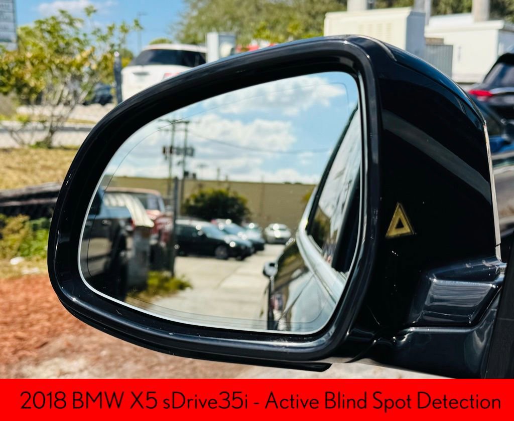 Used 2018 BMW X5 sDrive35i image 18