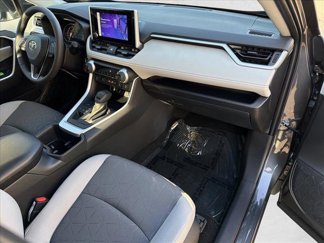 New 2025 Toyota RAV4 XLE image 24
