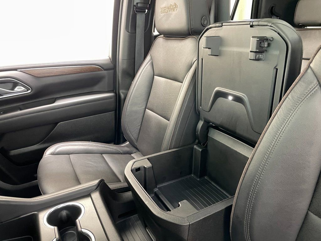 Certified 2023 Chevrolet Tahoe High Country w/ Advanced Technology Package image 42