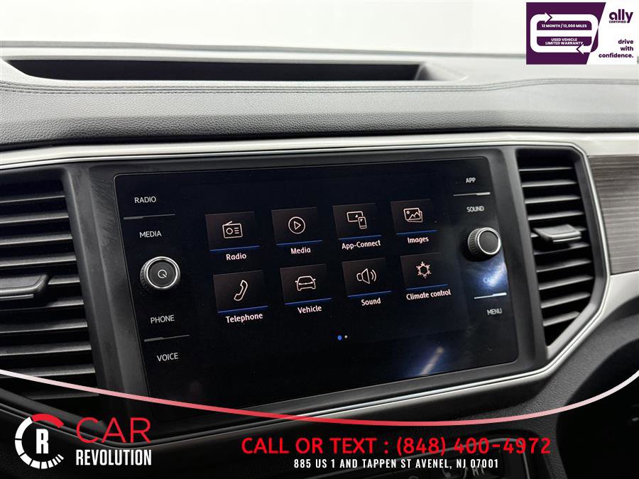 Used 2018 Volkswagen Atlas SE image 18