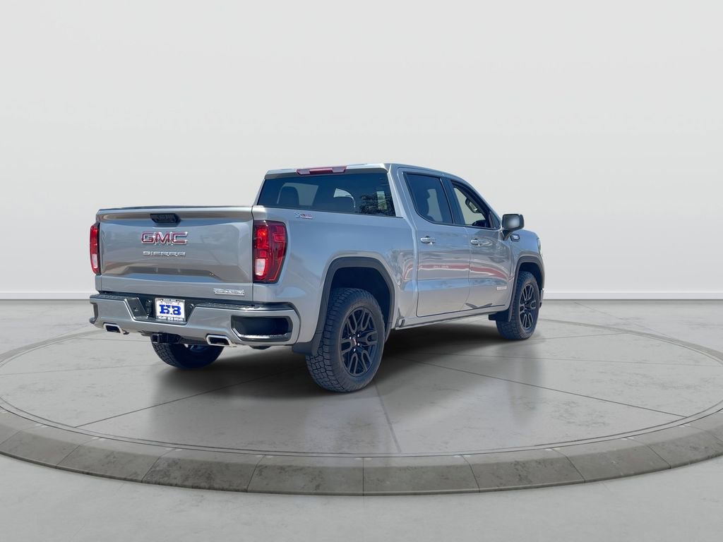 Used 2023 GMC Sierra 1500 Elevation w/ X31 Off-Road Package AWD/4WD image 8