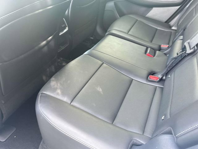 Certified 2023 INFINITI QX50 Luxe image 29