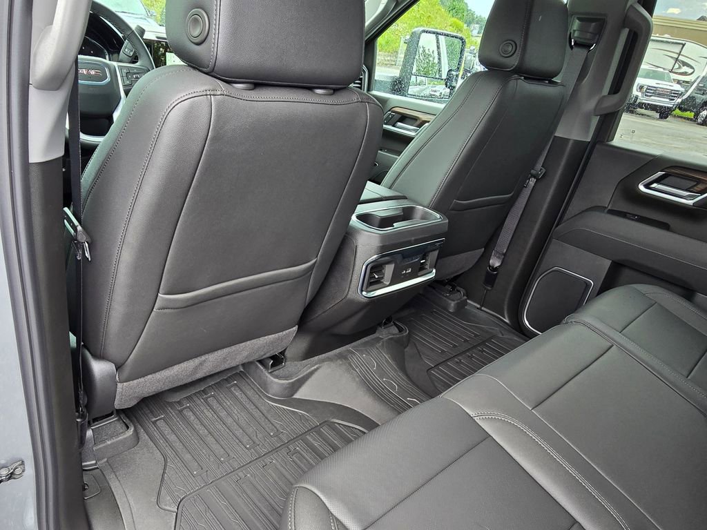 New 2025 GMC Sierra 2500 SLT image 22