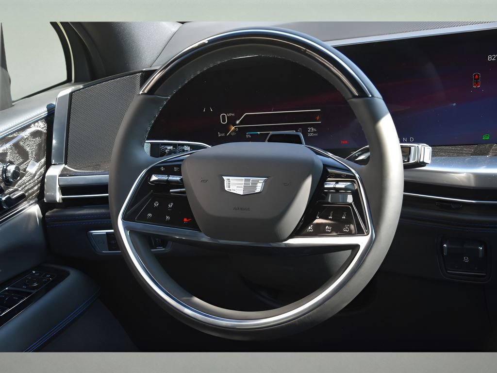 New 2026 Cadillac Escalade IQL Luxury image 18