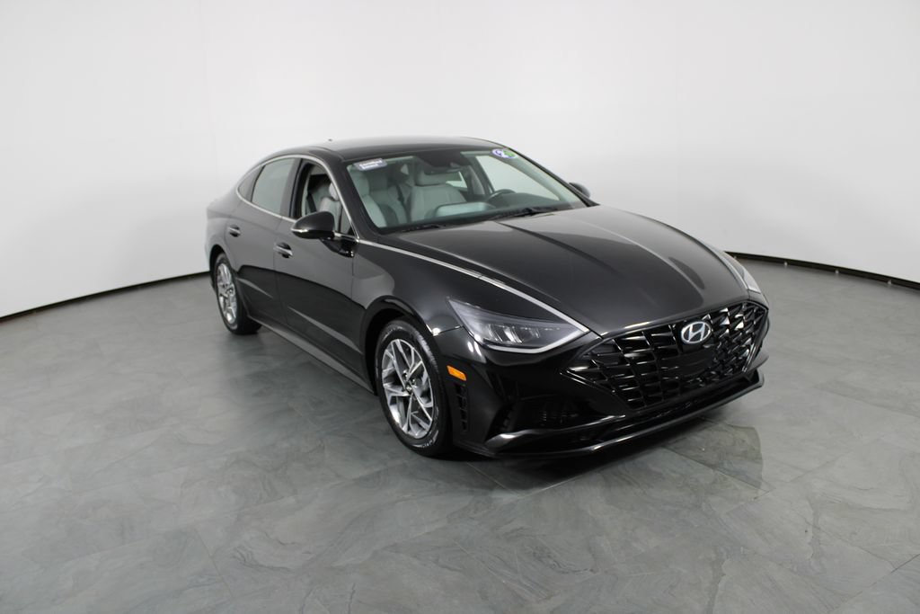 Used 2020 Hyundai Sonata SEL w/ Convenience Package FWD image 5