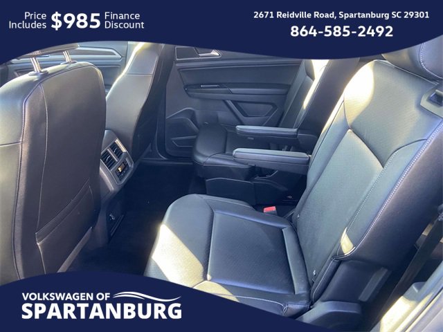 Used 2019 Volkswagen Atlas SE image 13