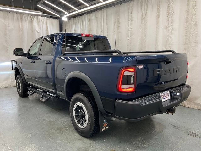 Used 2021 RAM 2500 Power Wagon AWD/4WD image 5