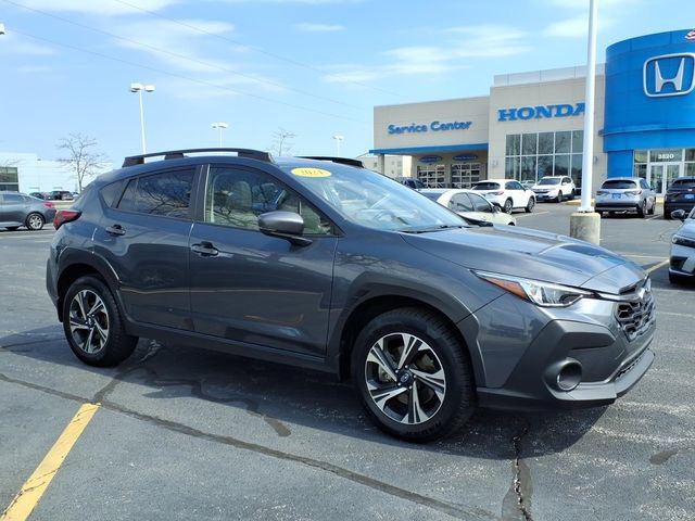 Used 2024 Subaru Crosstrek 2.0i Premium AWD/4WD image 3