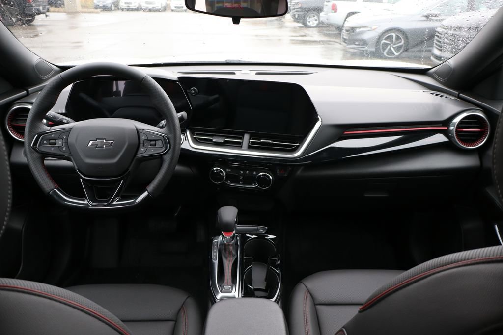 New 2026 Chevrolet Trax RS w/ Sunroof Package image 35