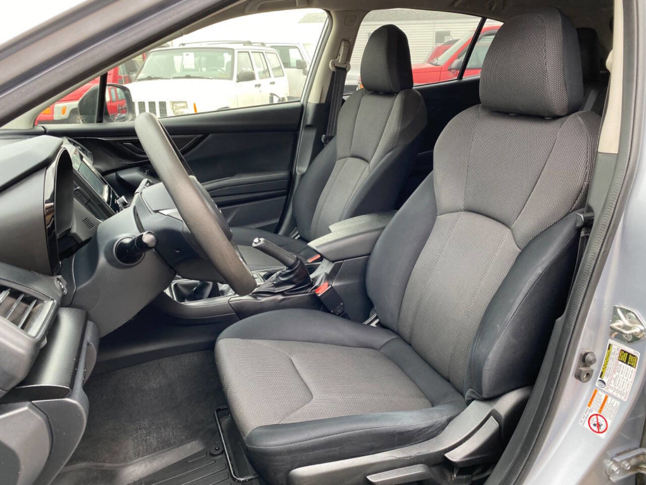 Used 2018 Subaru Crosstrek 2.0i image 16