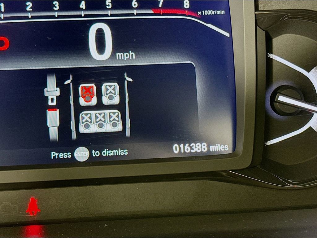 Used 2023 Honda Passport TrailSport image 9
