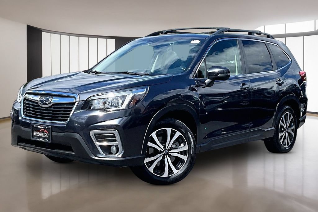 Used 2019 Subaru Forester Limited w/ Popular Package #3 AWD/4WD image 2