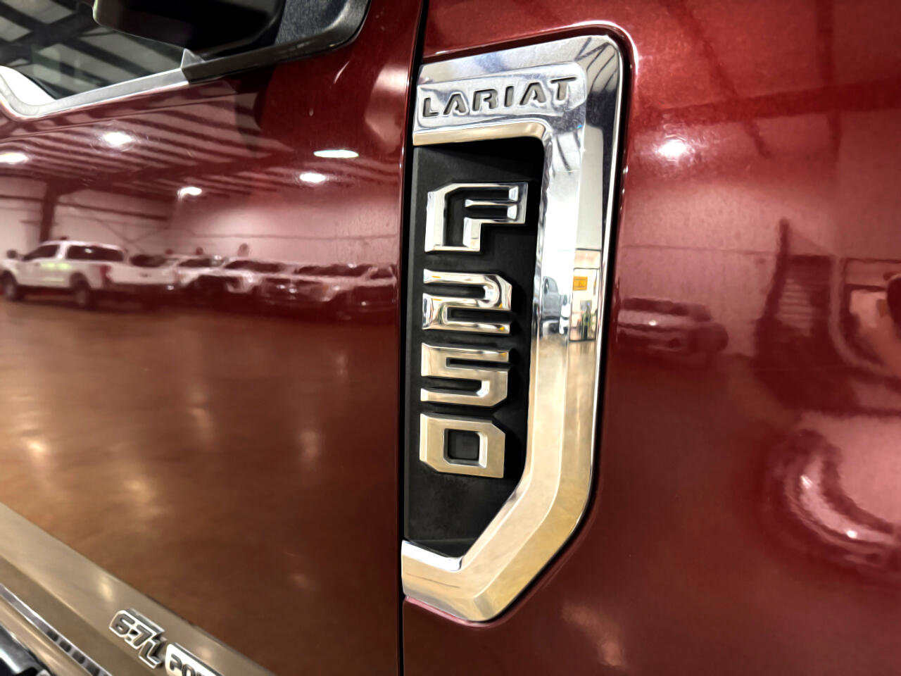 Used 2017 Ford F250 Lariat w/ Lariat Ultimate Package image 52