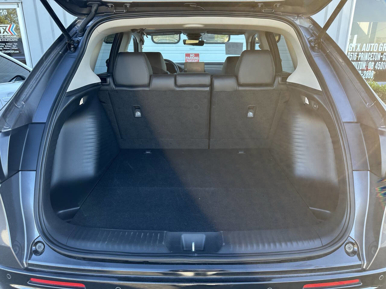 Used 2024 Honda HR-V EX-L image 8