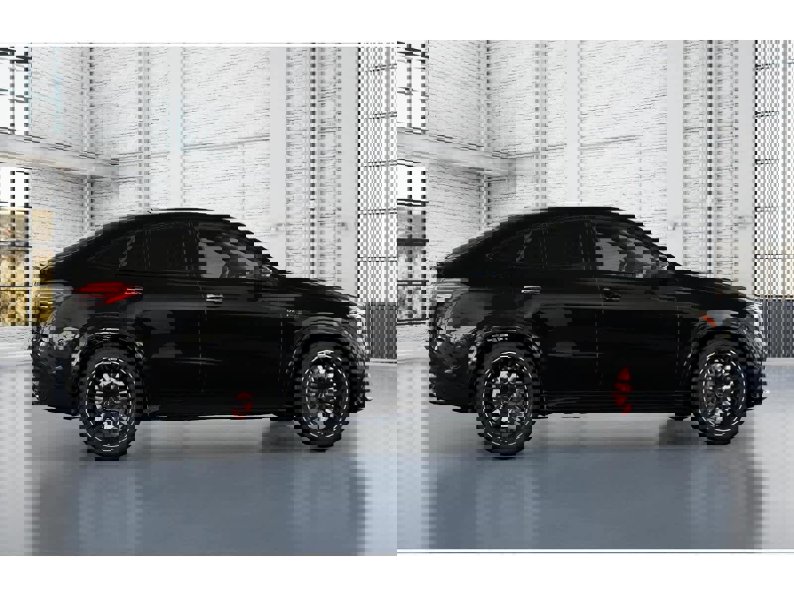 New 2026 Mercedes-Benz GLE 63 AMG S image 16