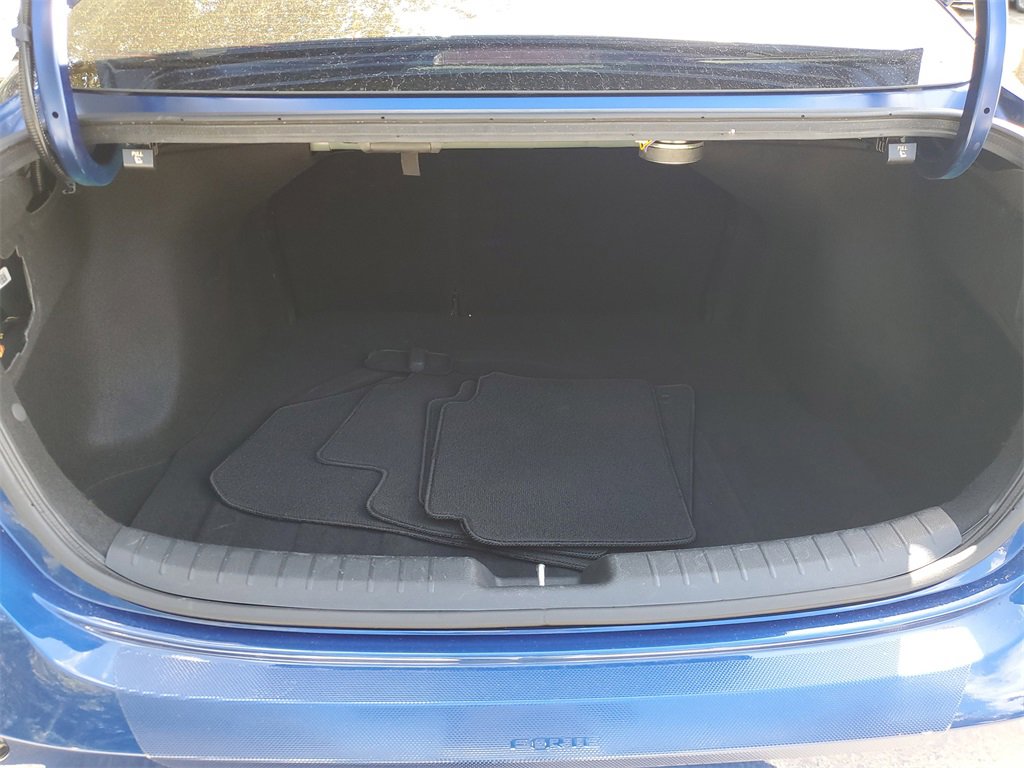 Certified 2021 Kia Forte EX image 7