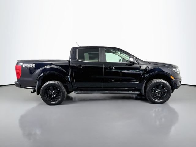 Used 2021 Ford Ranger Lariat w/ Equipment Group 501A High AWD/4WD image 10