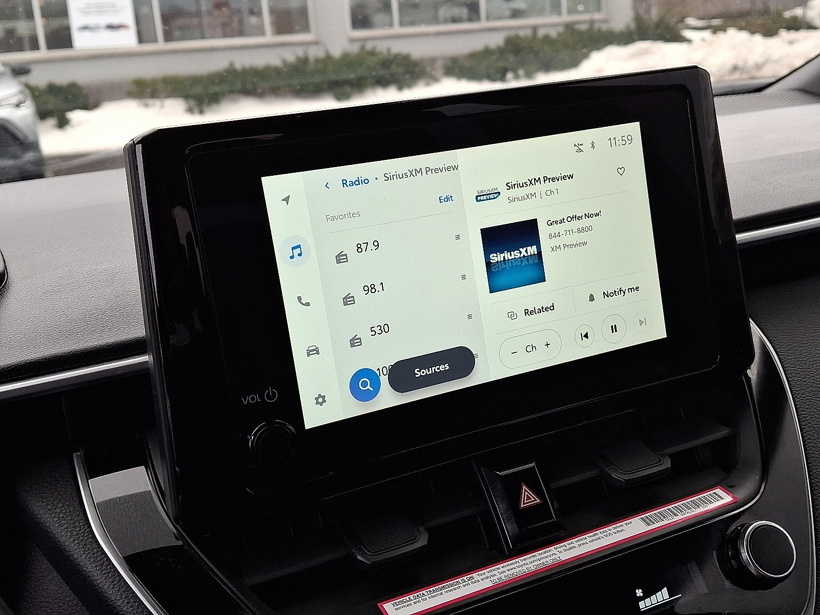 Certified 2024 Toyota Corolla SE image 17