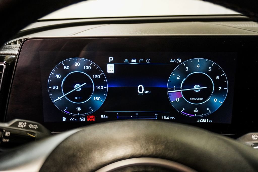 Used 2024 Kia Sportage SX image 30