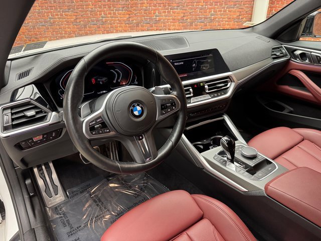 Certified 2023 BMW 430i xDrive Convertible w/ M Sport Package image 12