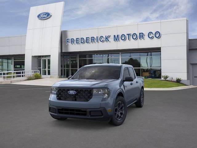 New 2026 Ford Maverick XLT w/ Equipment Group 301A AWD/4WD image 2