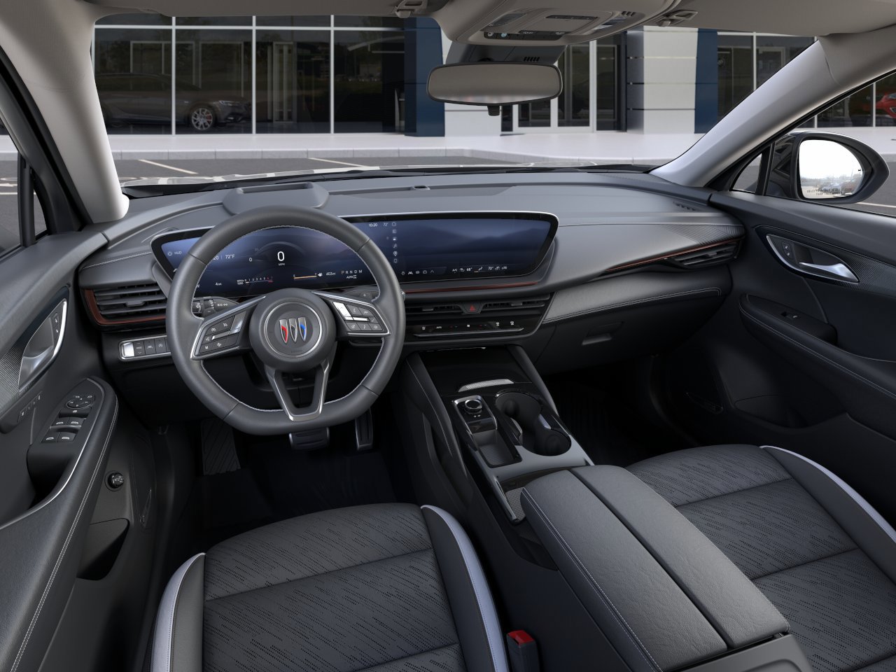 New 2026 Buick Envision Sport Touring AWD/4WD image 39