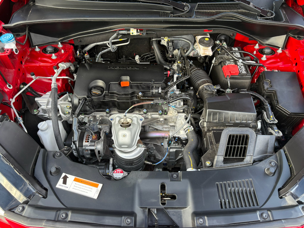 Certified 2026 Honda HR-V Sport image 27