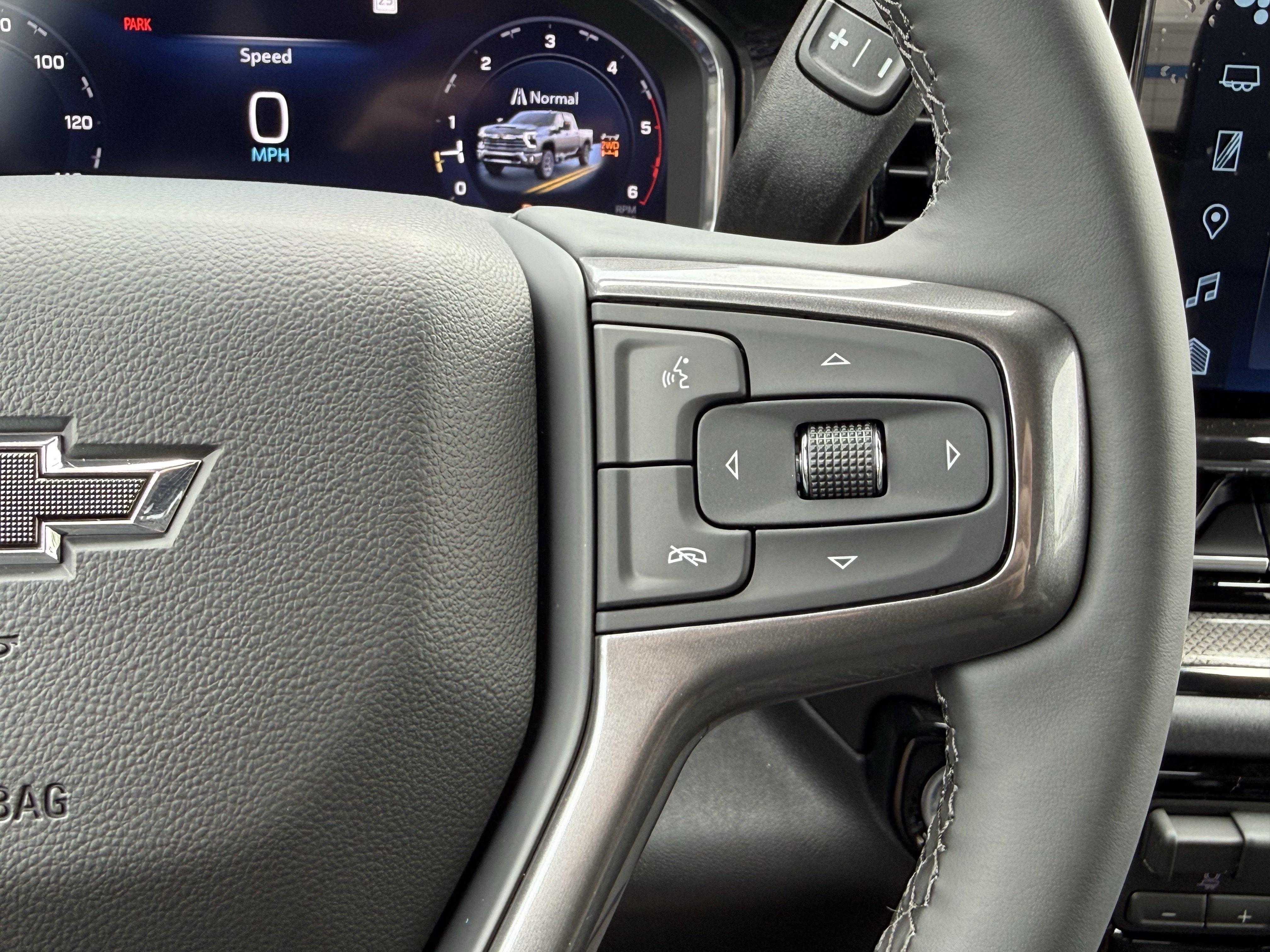 New 2026 Chevrolet Silverado 2500 ZR2 AWD/4WD image 18