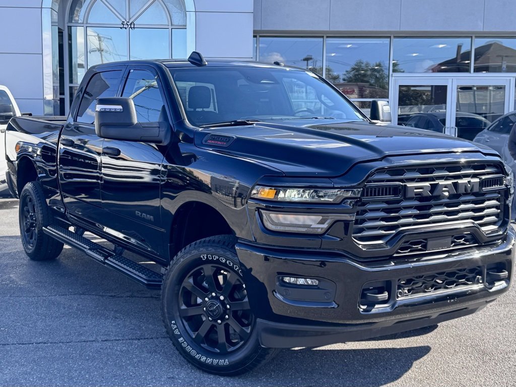 New 2025 RAM 2500 Big Horn image 1
