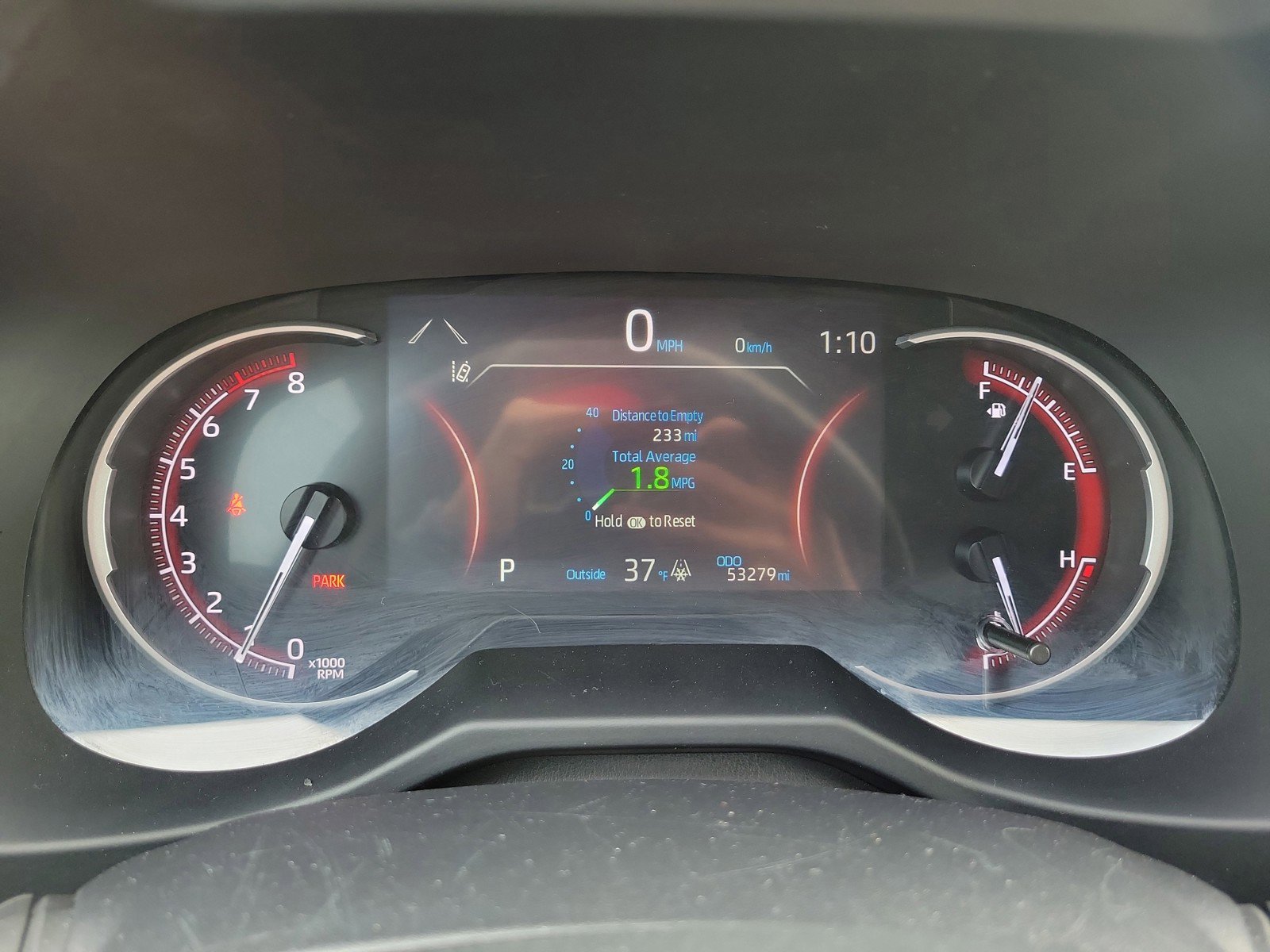 Used 2024 Toyota RAV4 LE FWD image 24