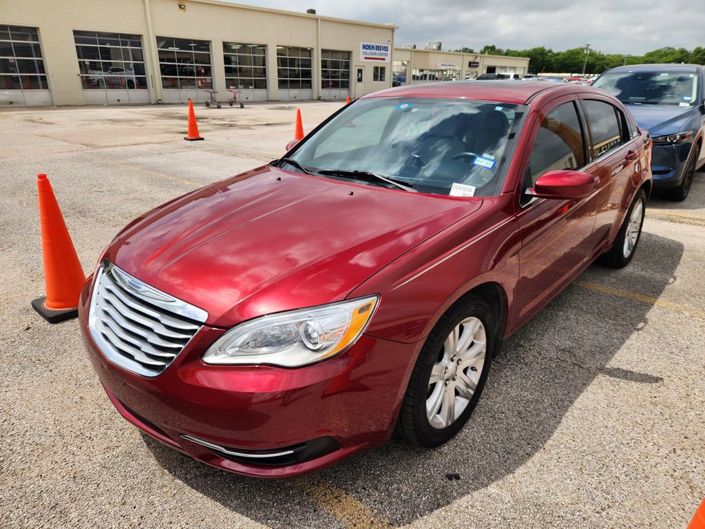 Used 2012 Chrysler 200 Touring w/ Cold Weather Group image 1