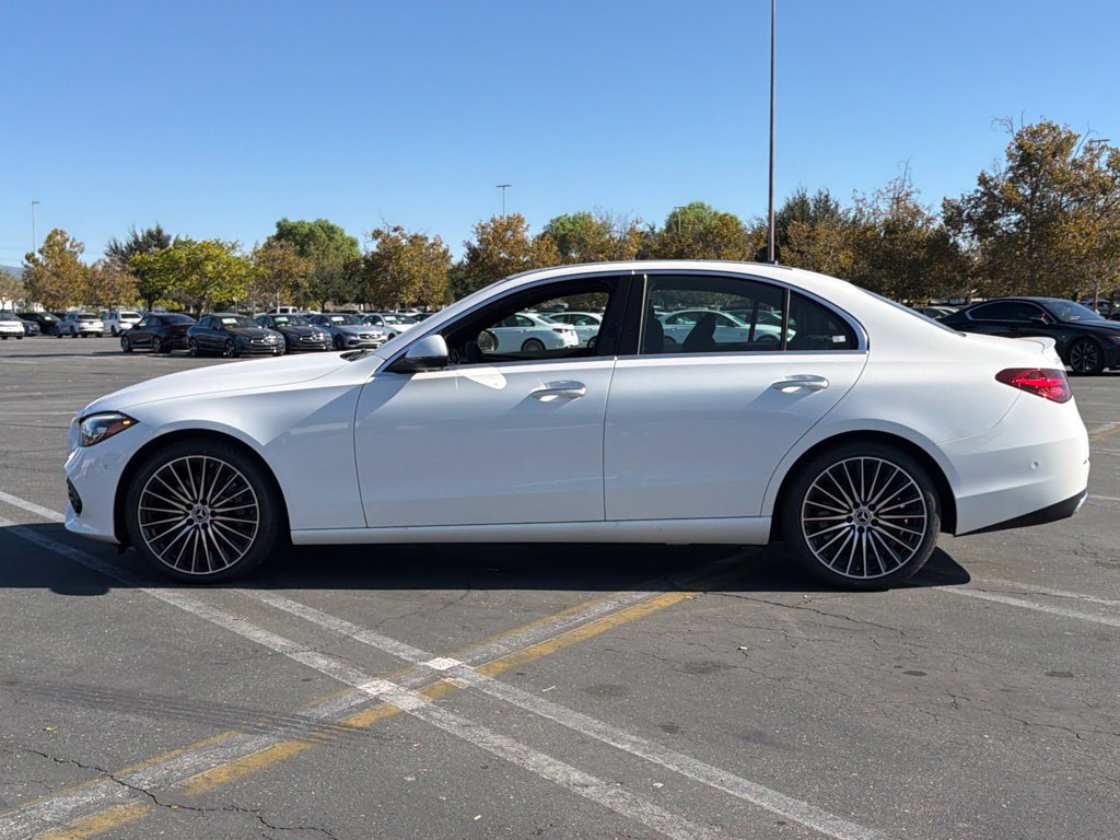New 2026 Mercedes-Benz C 300 Sedan image 12