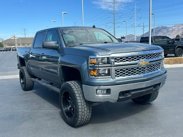 Used 2014 Chevrolet Silverado 1500 LT image 27